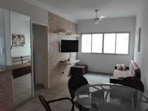 Apartamento 1 Dormitório Astúrias